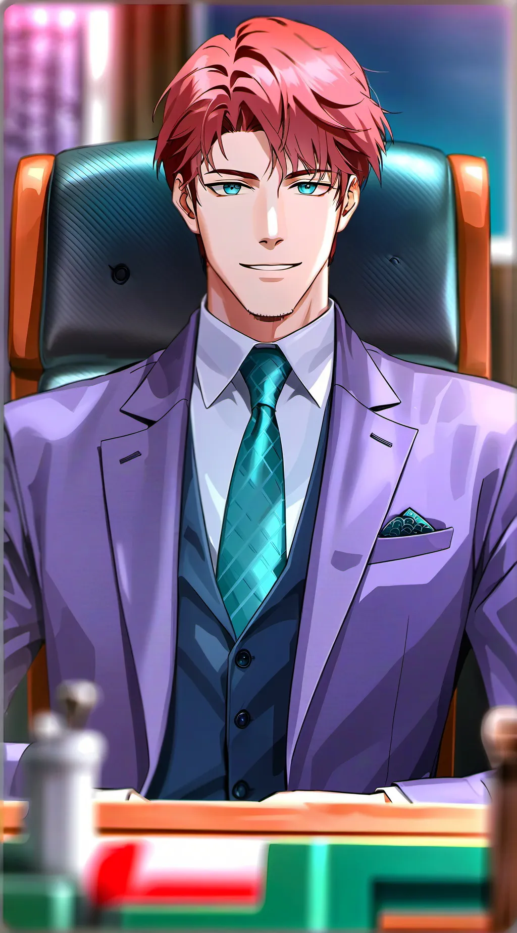 ai character: Pervi CP Jake background