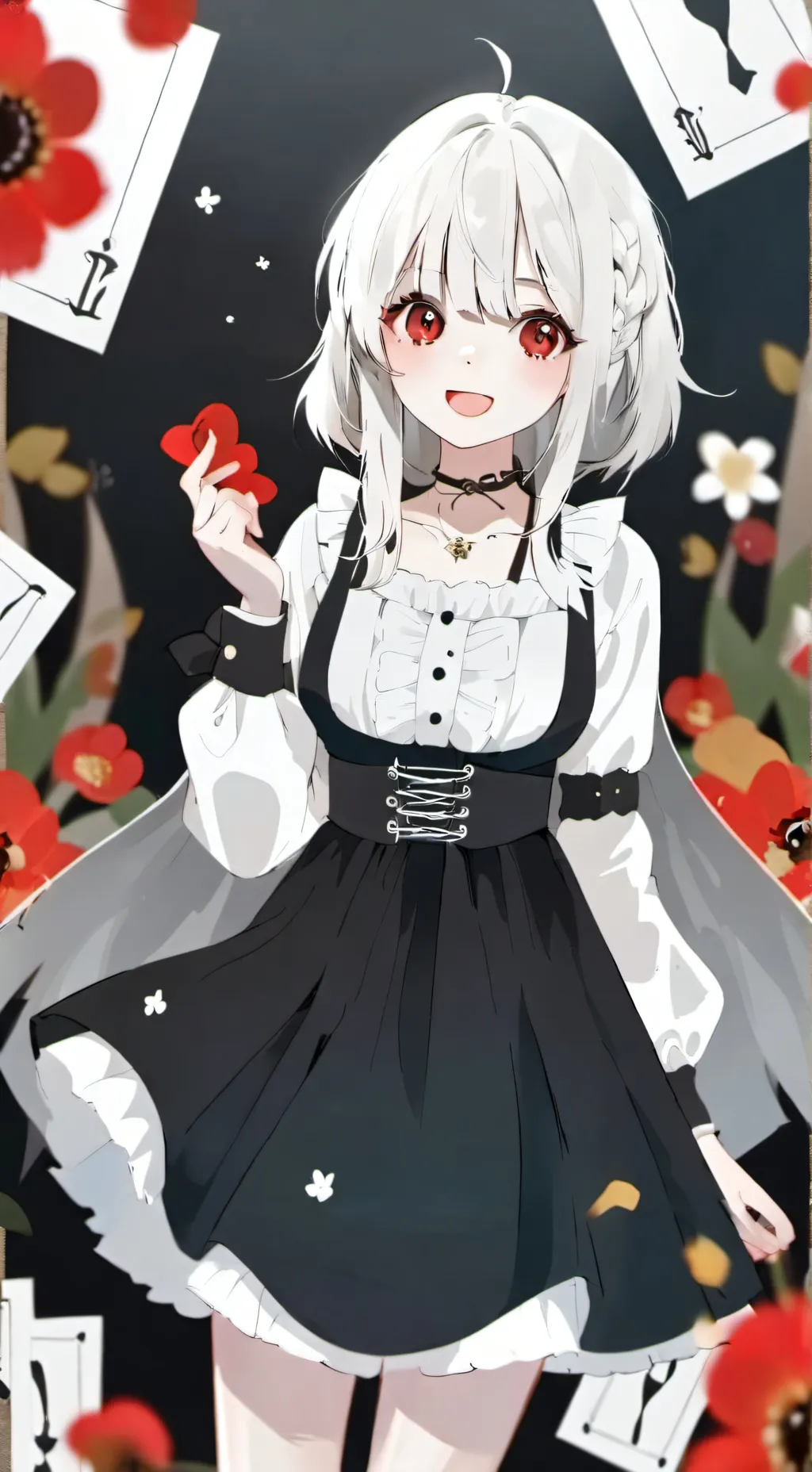 ai character: syulaina background