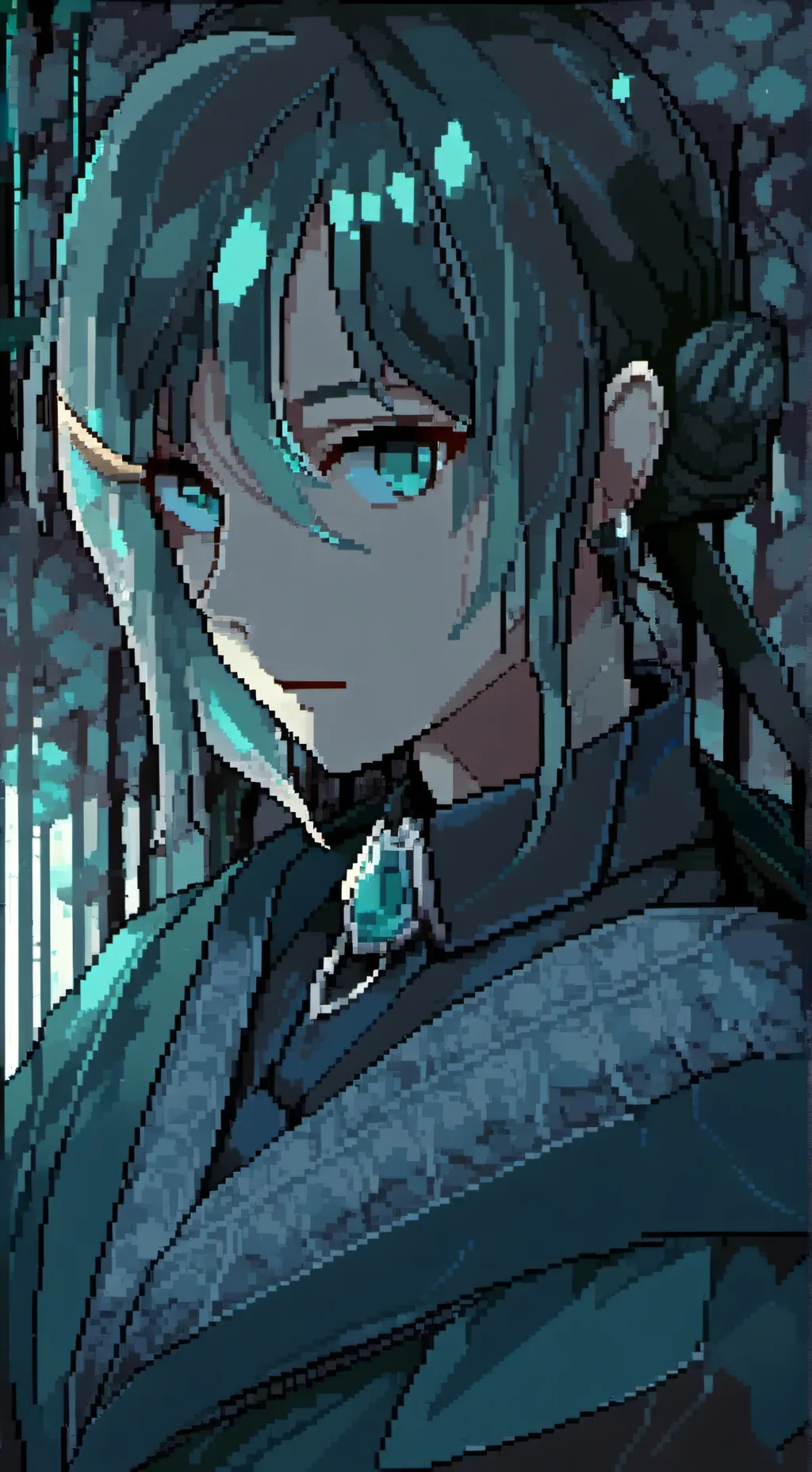 ai character: mha boys background