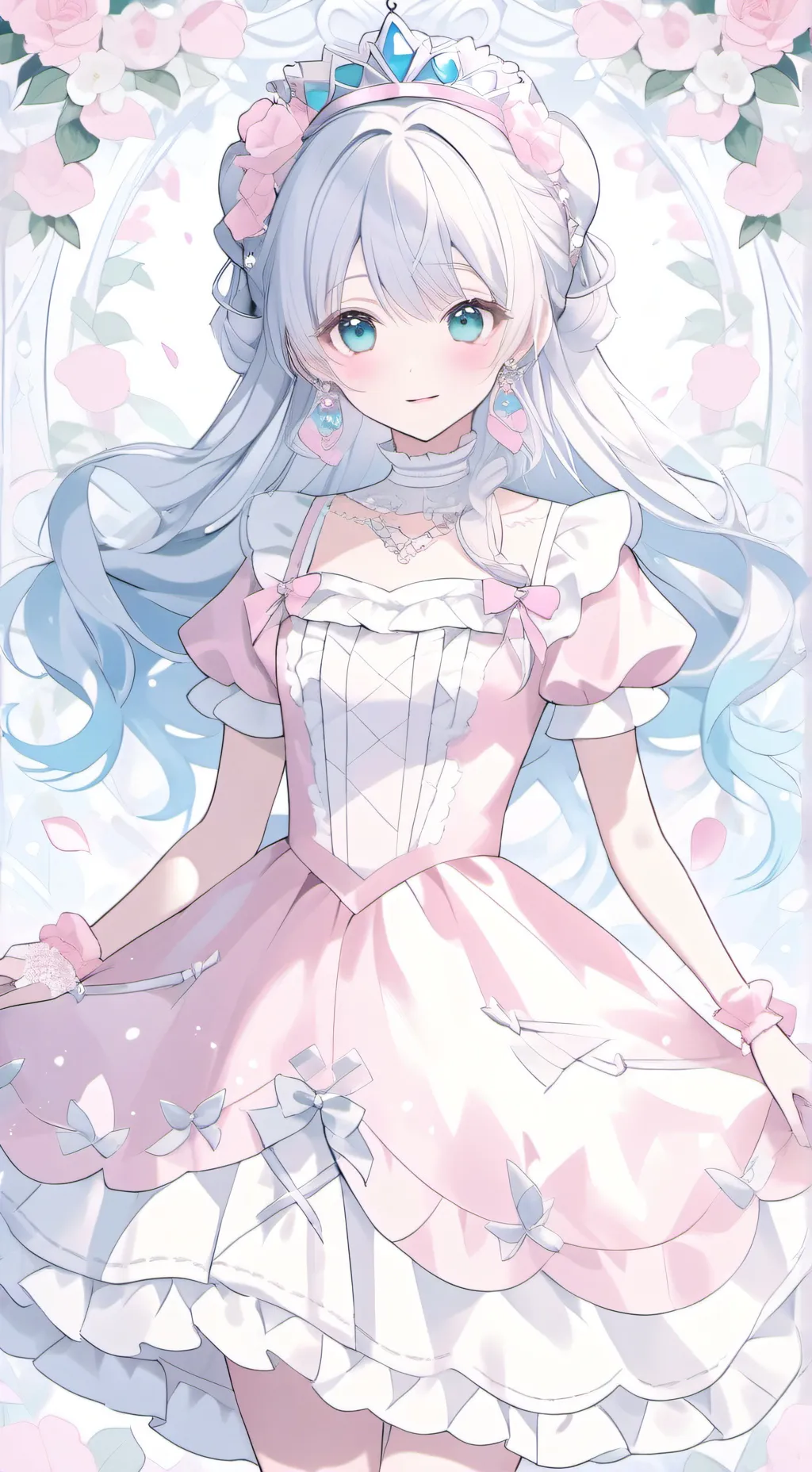 ai character: Linsy (musketeers) background