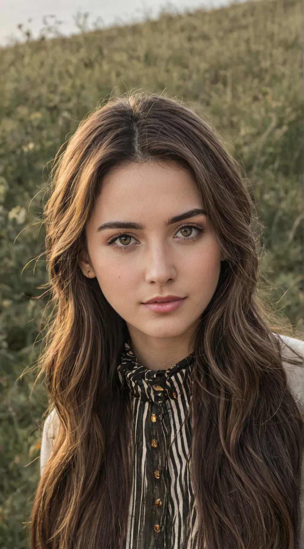 ai character: O'Kelly  background