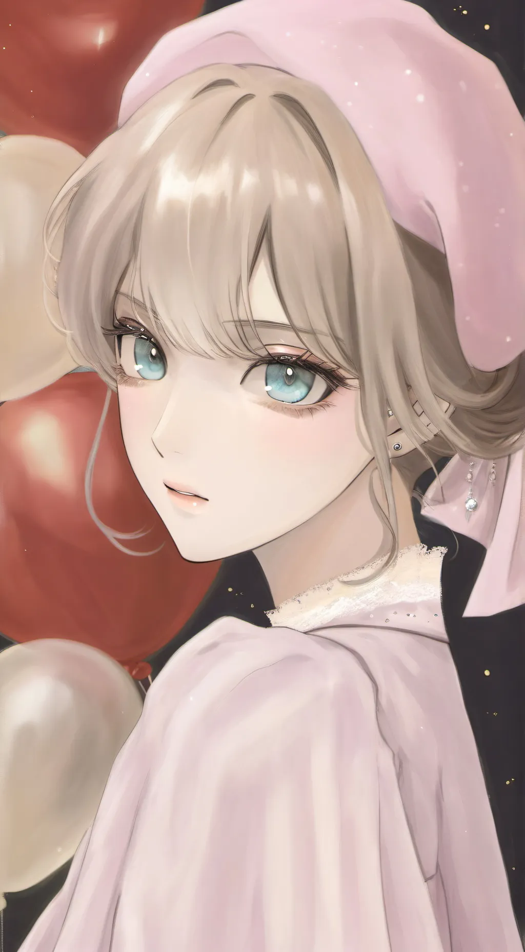 ai character: kny pick me  background