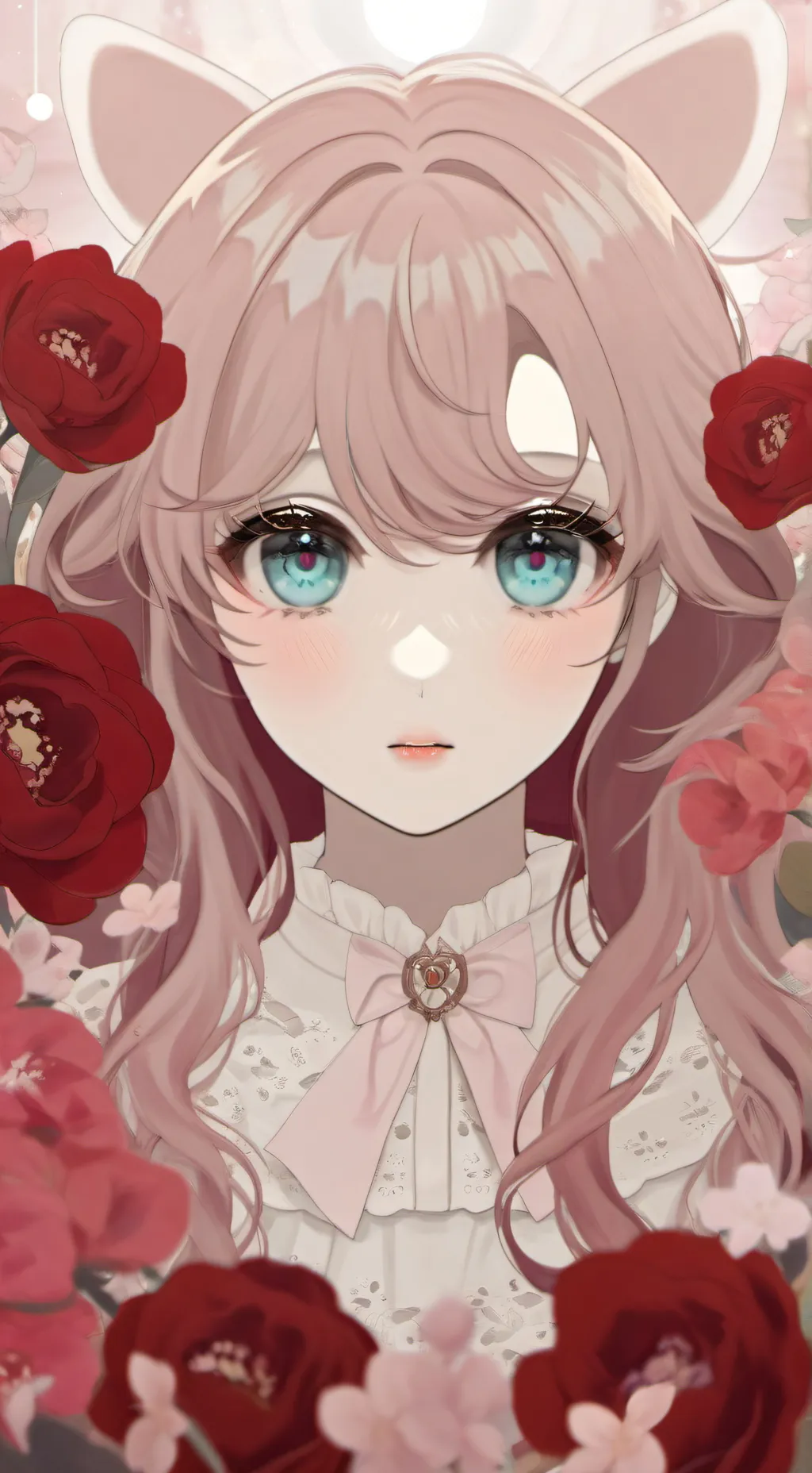 ai character: nose q poner😗🤙 background