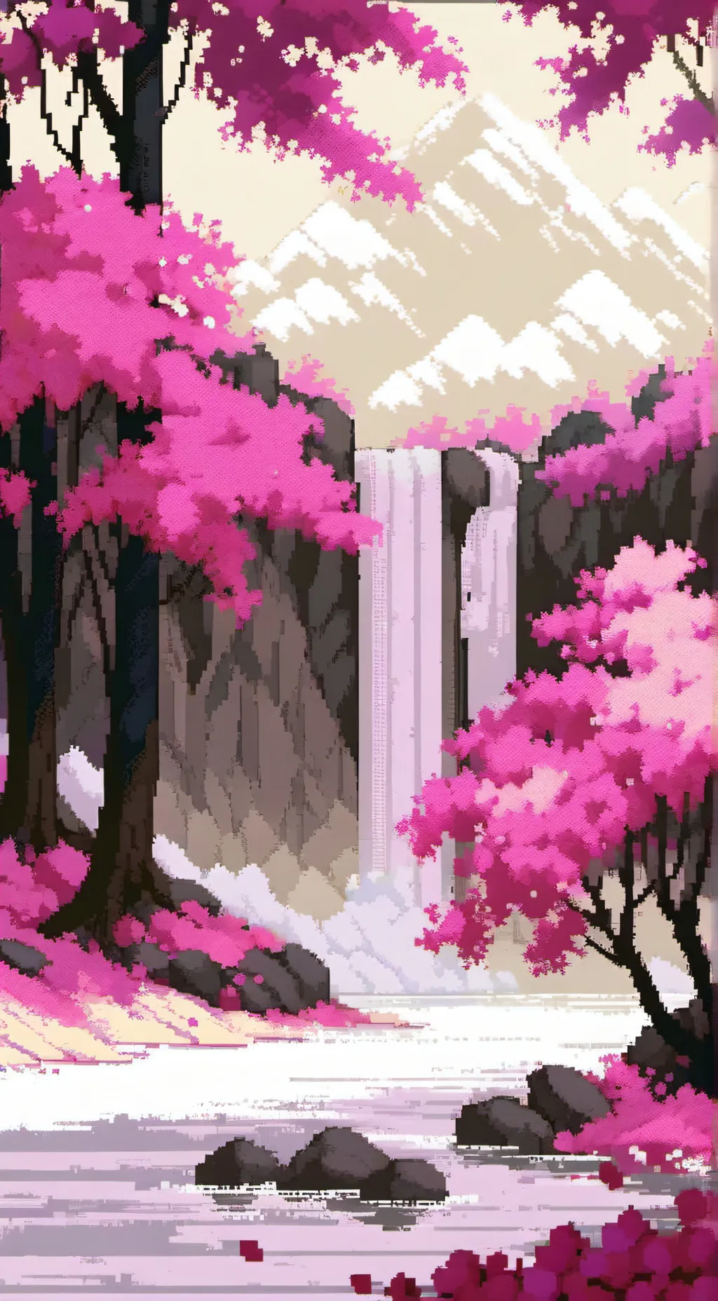 ai character: Heheh  background