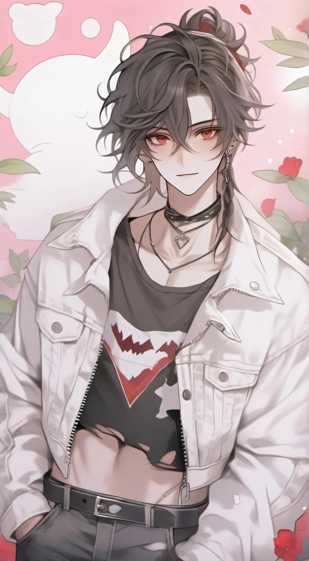 ai character: Trevor background