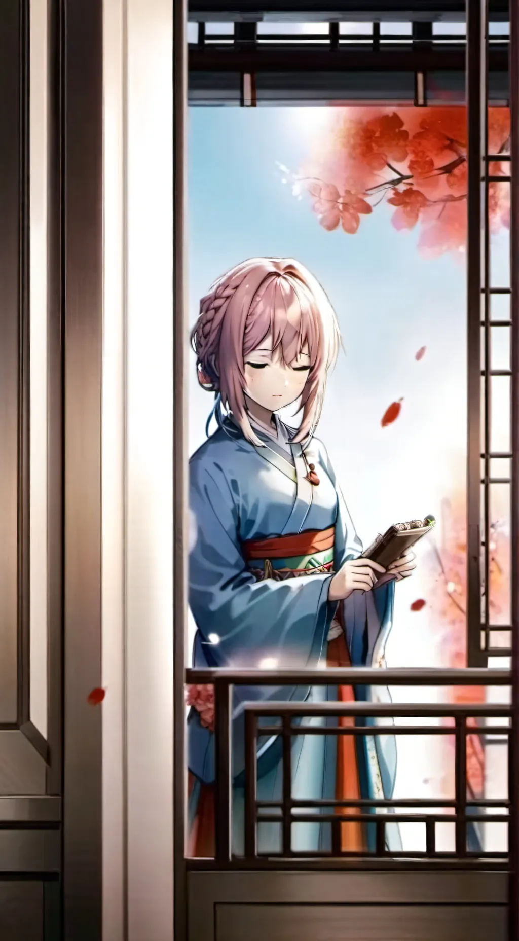 ai character: your twitch chat background