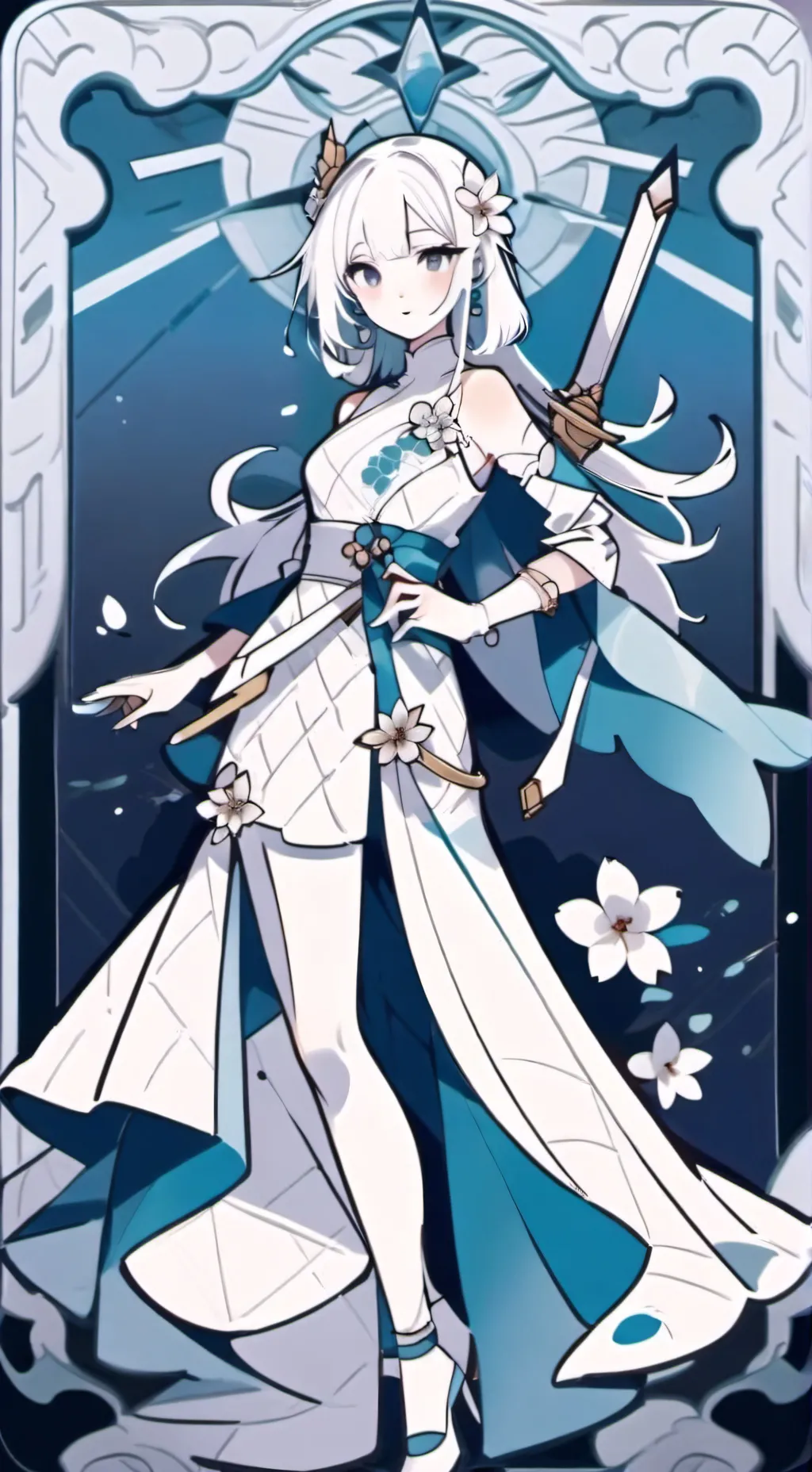 ai character: vetani background