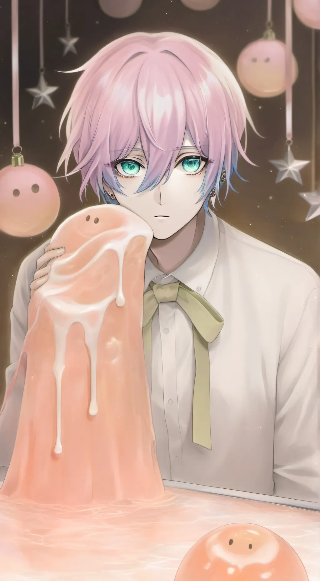 ai character: Nono background