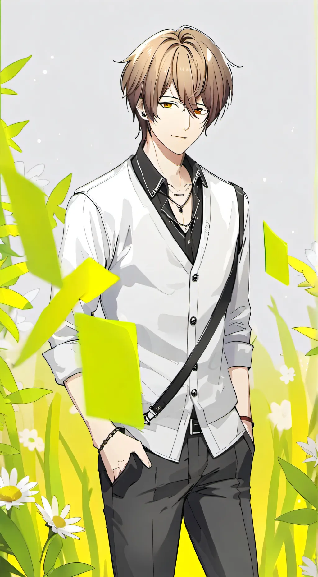 ai character: тейор background