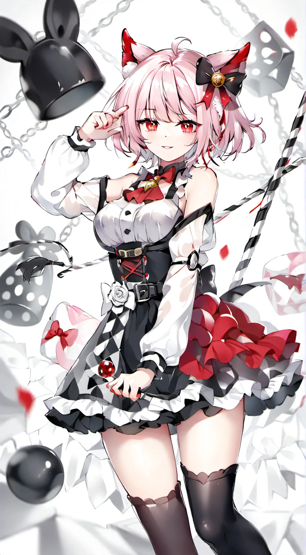 ai character: T.a.d.c. background