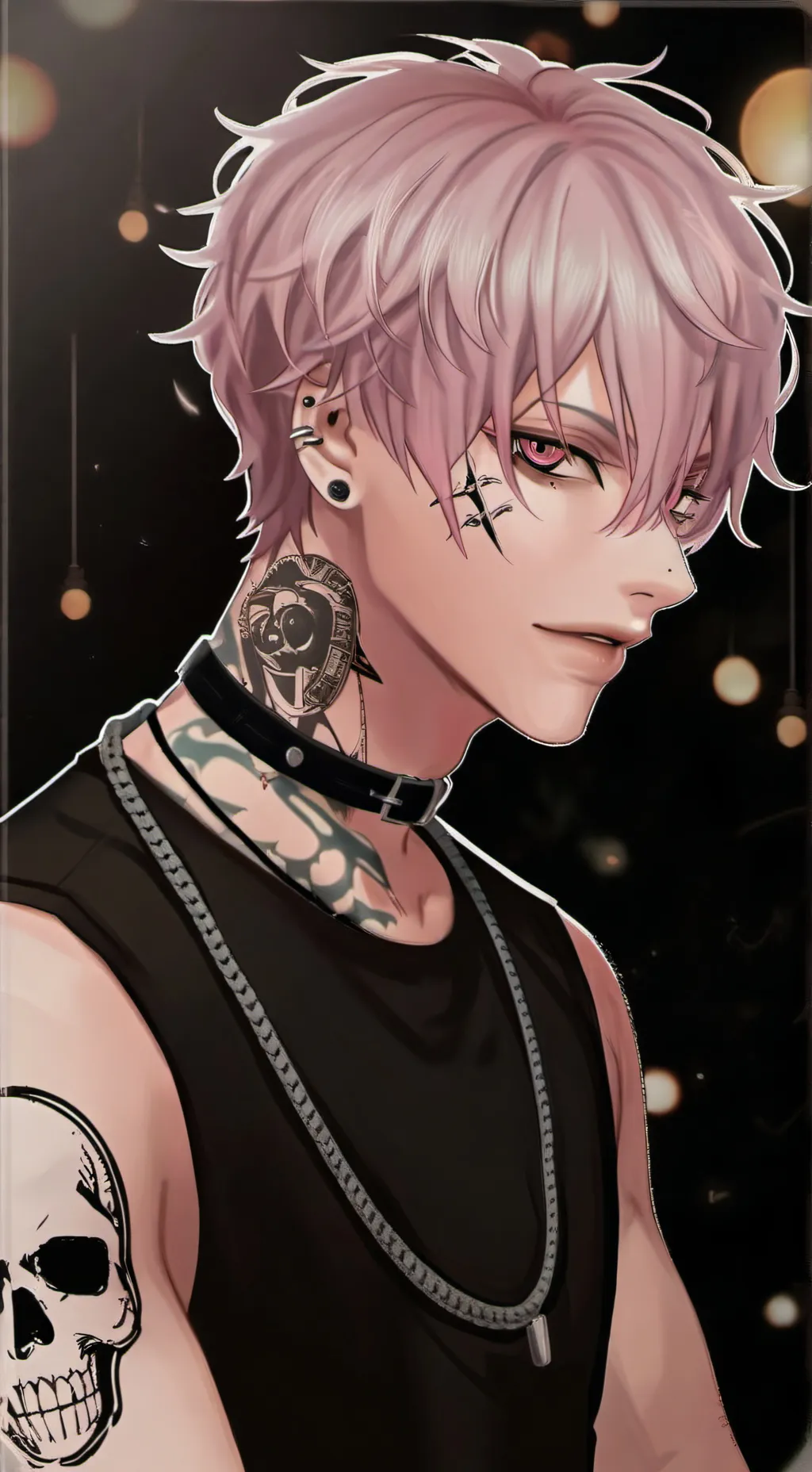 ai character: Ryatt background