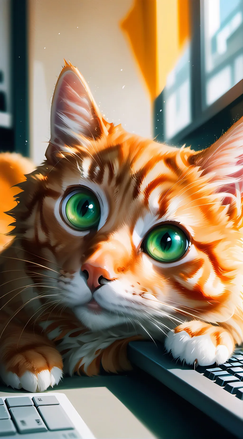 Talkie AI - Chat with cat