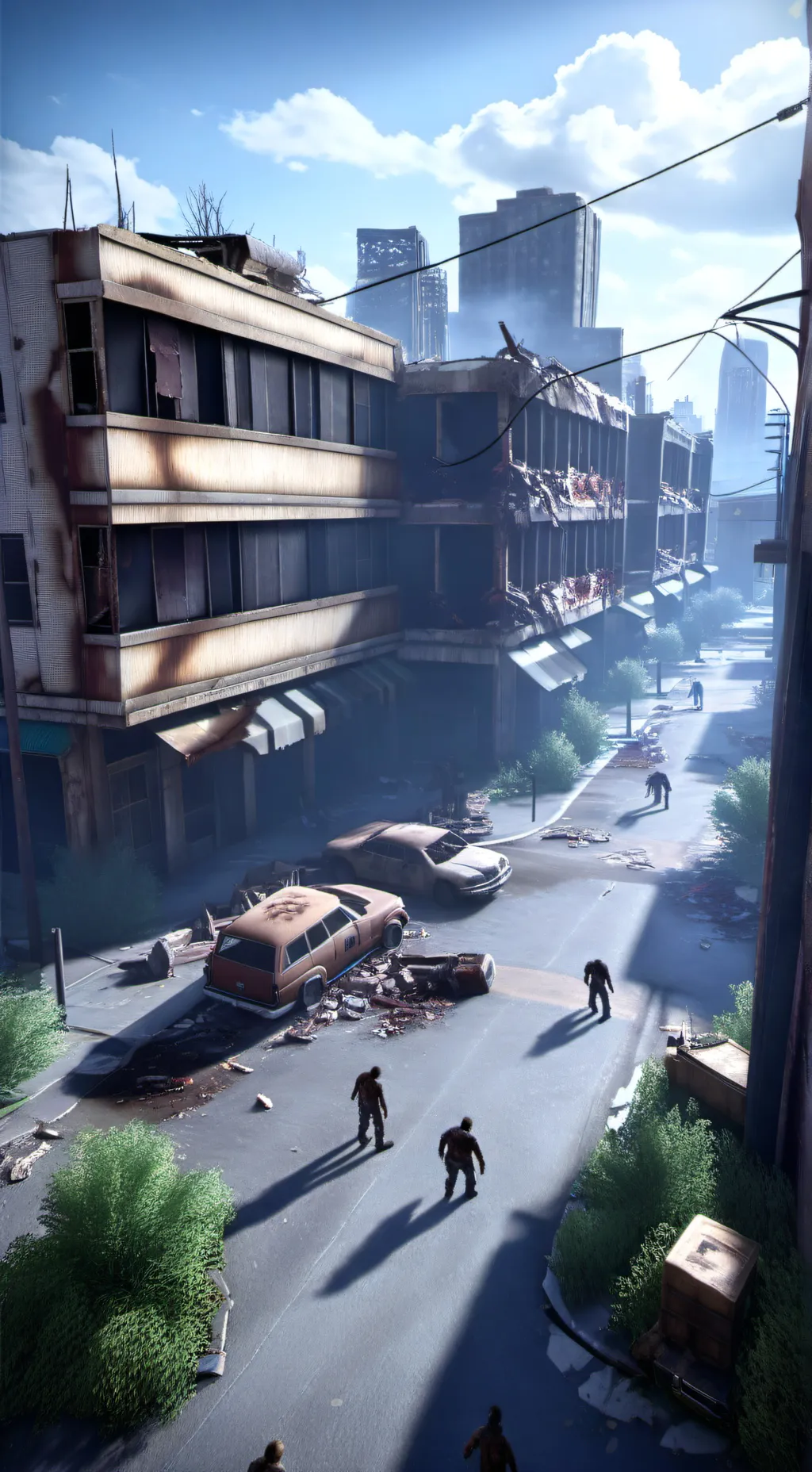 Talkie AI - Chat with apocalypse 