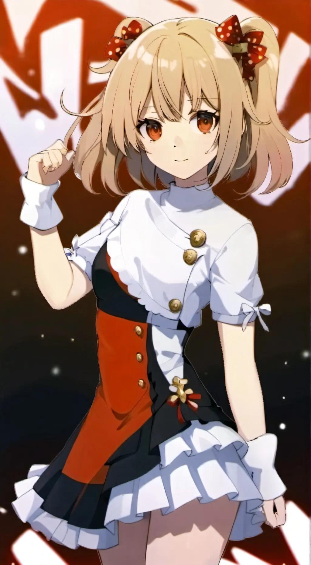 ai character: yuri background