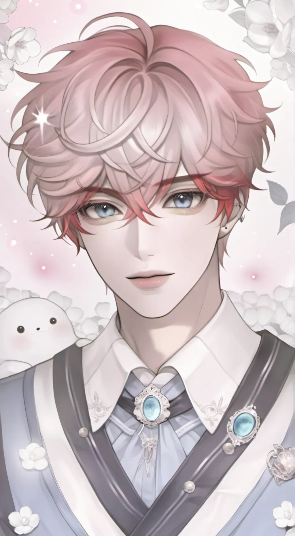 ai character: ~kai~ background