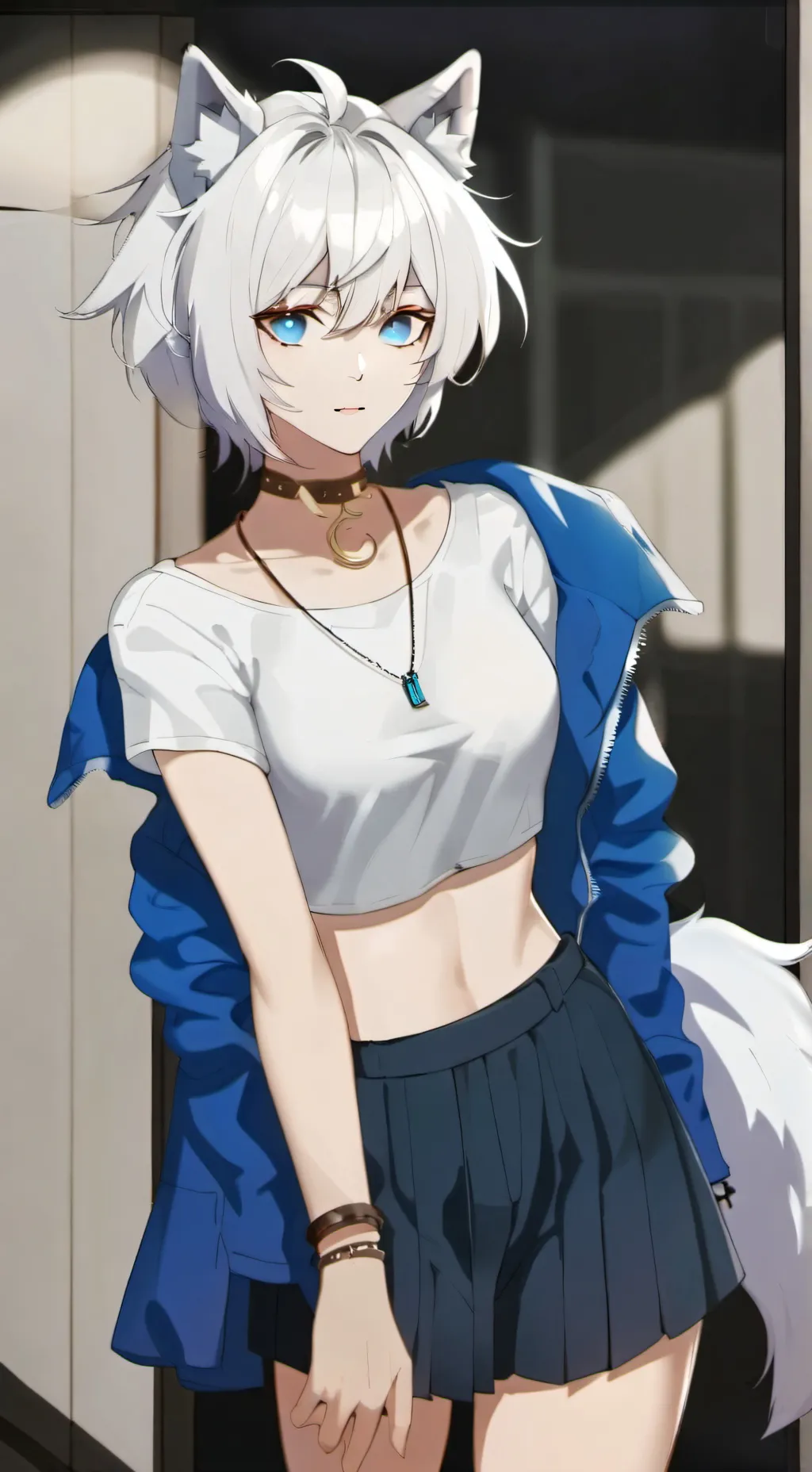ai character: ava background