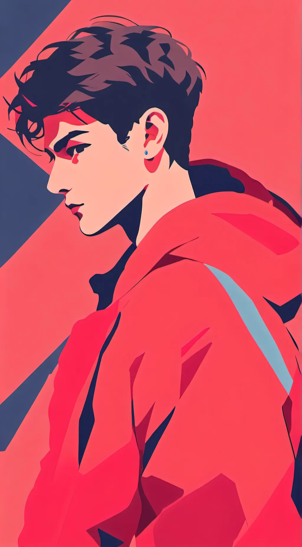 ai character: Jack background