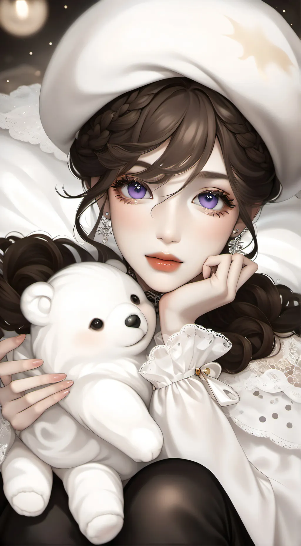 ai character: sus background