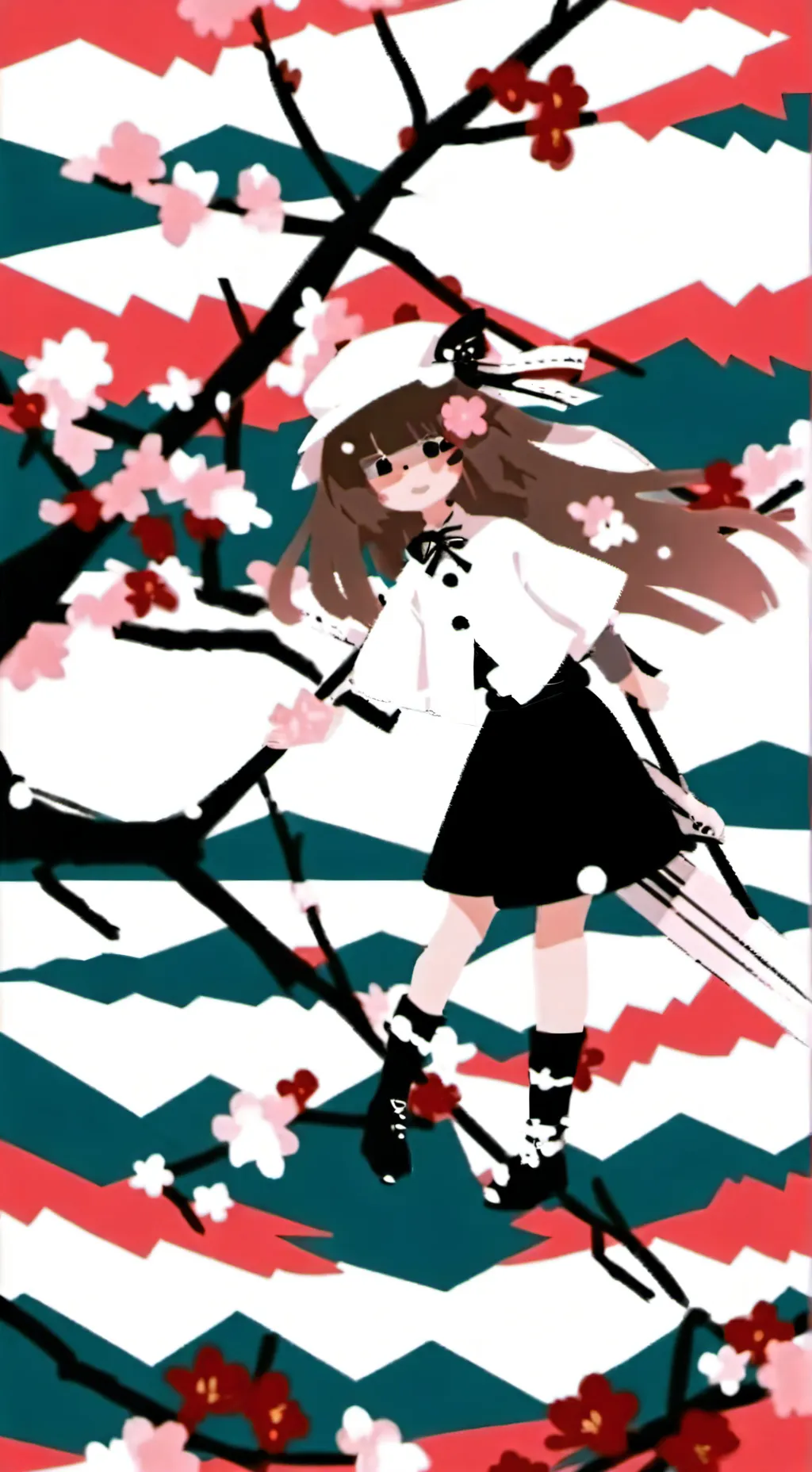 ai character: FPE background