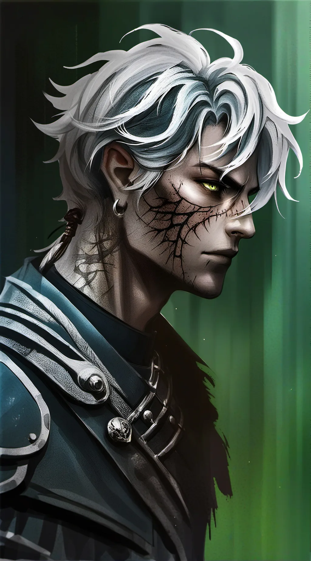 ai character: The Thompsons background