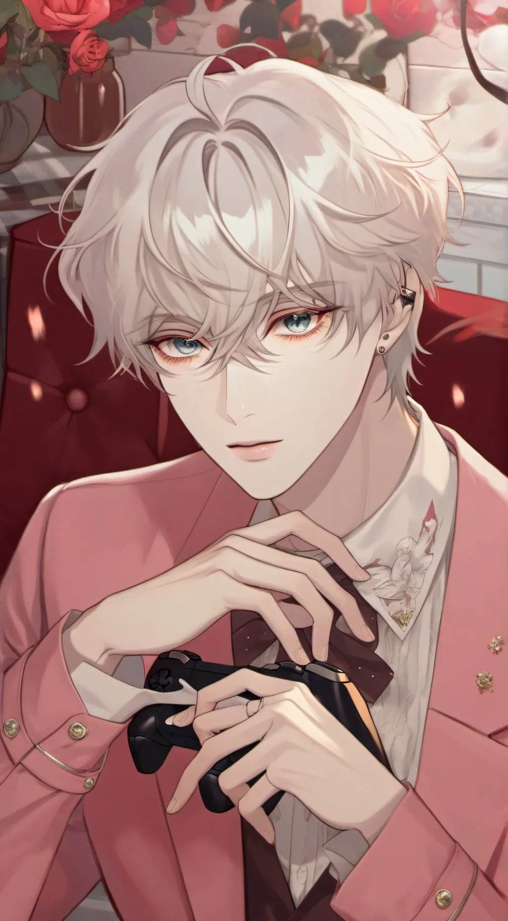 ai character: yohan background