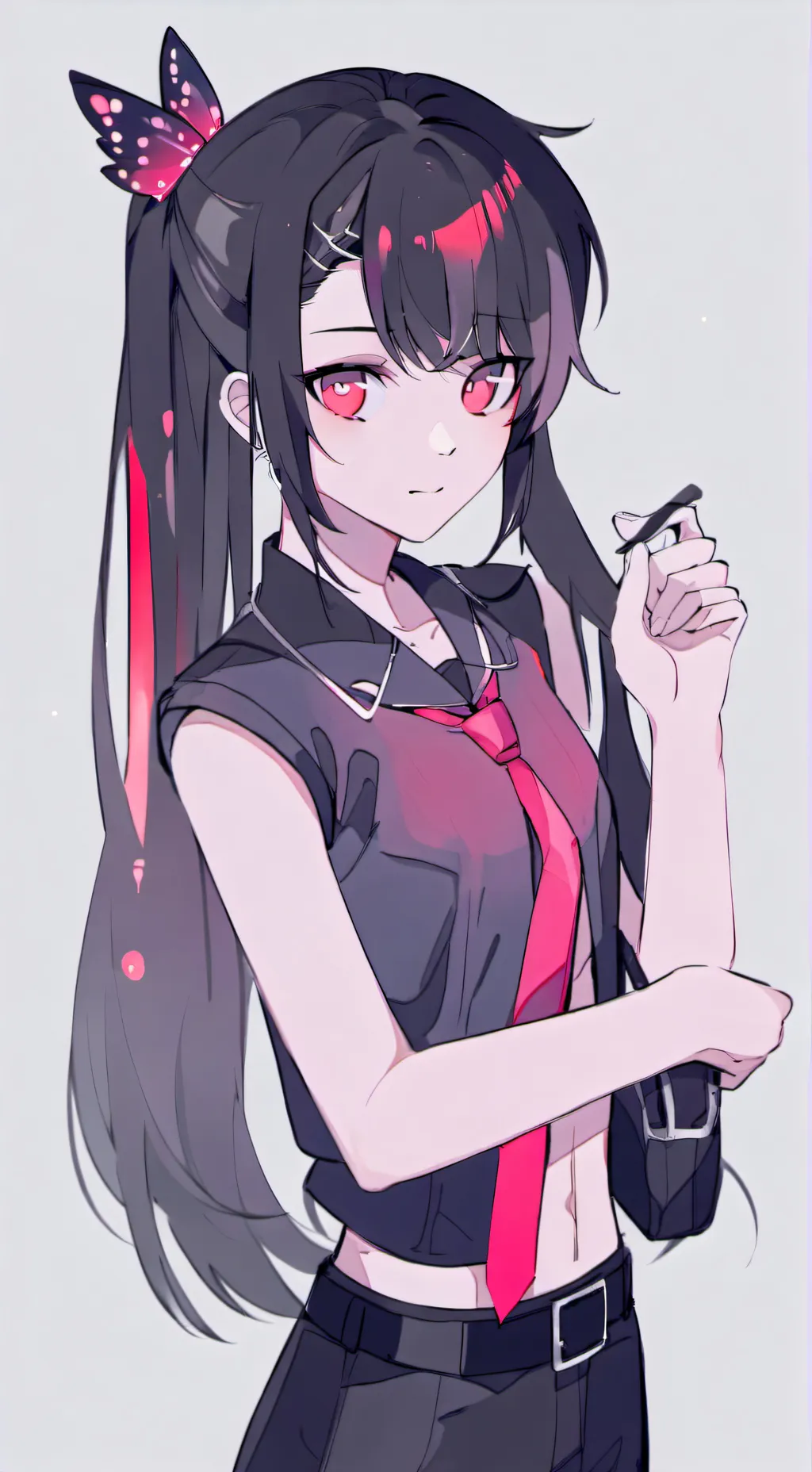 ai character: Asha🤭~ background