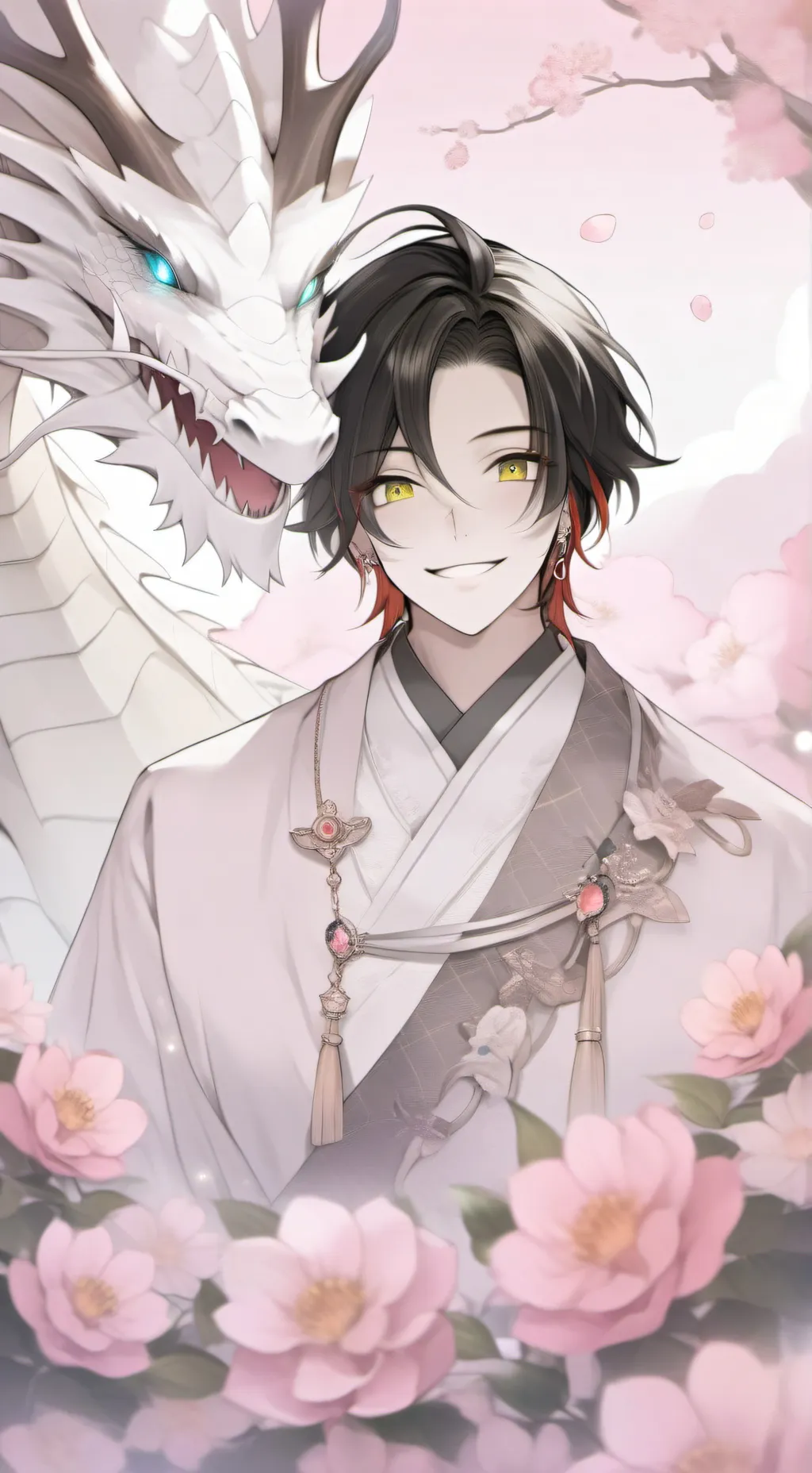 ai character: Ryon background