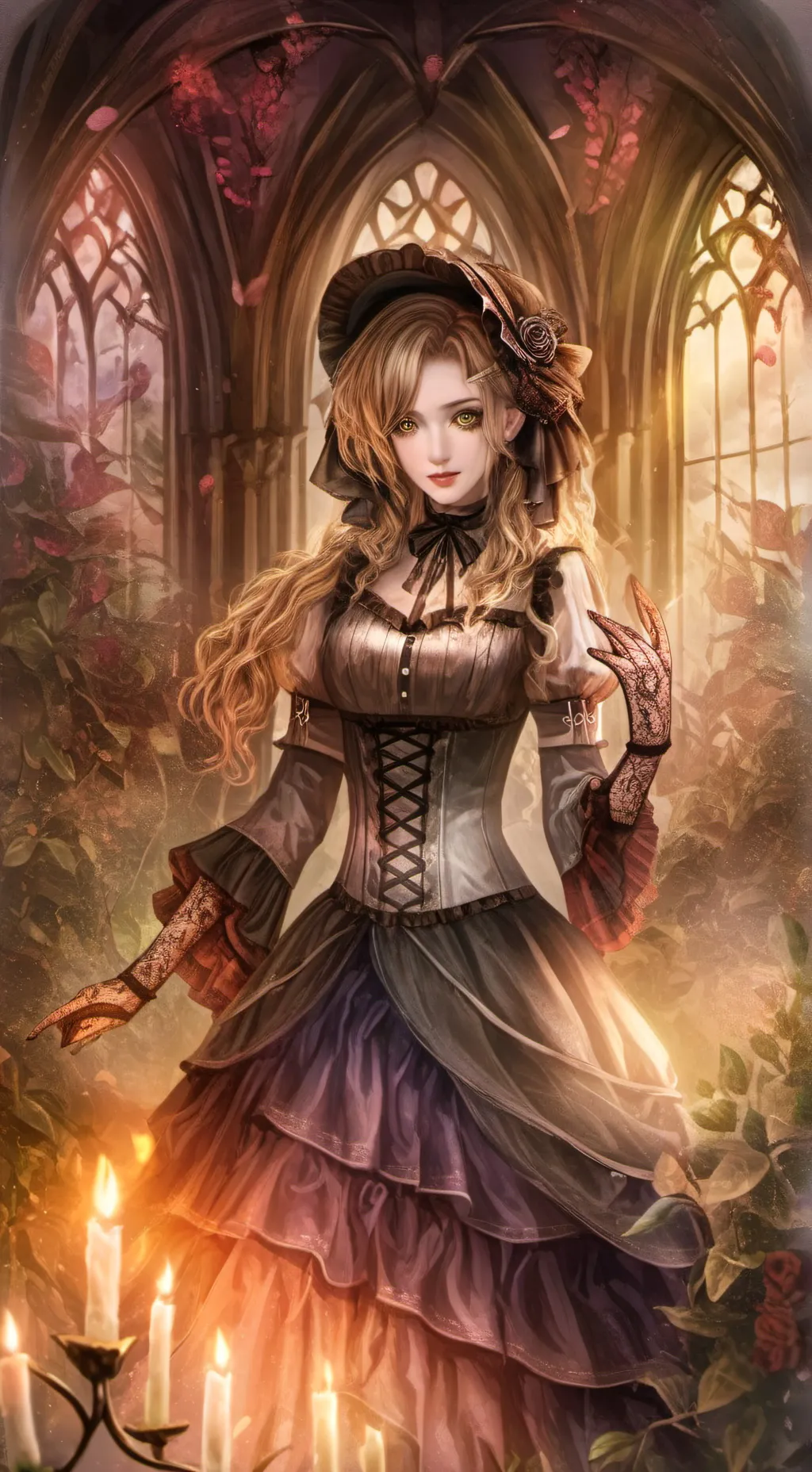 ai character: Jay background