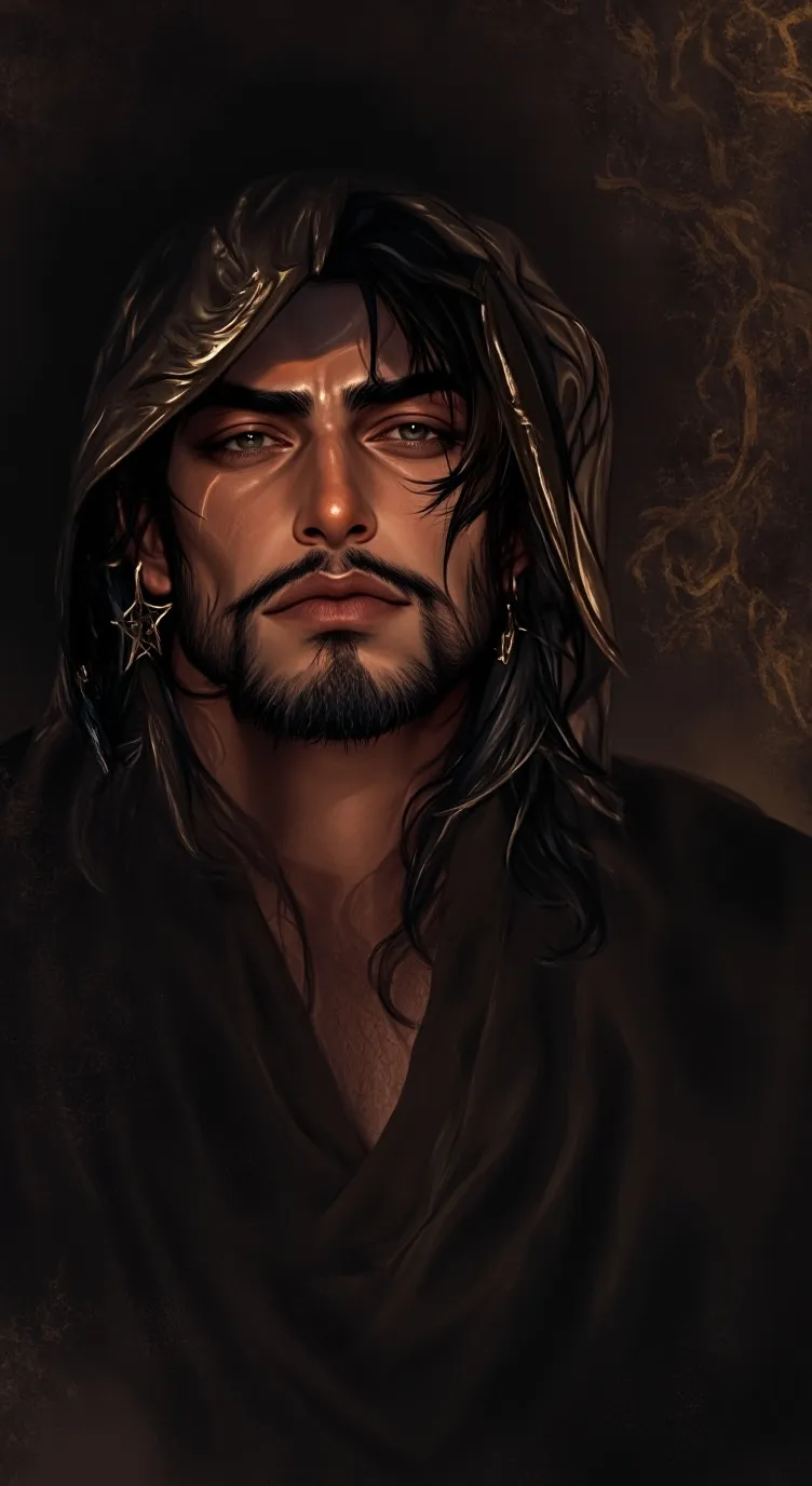 ai character: Shaz'ar background