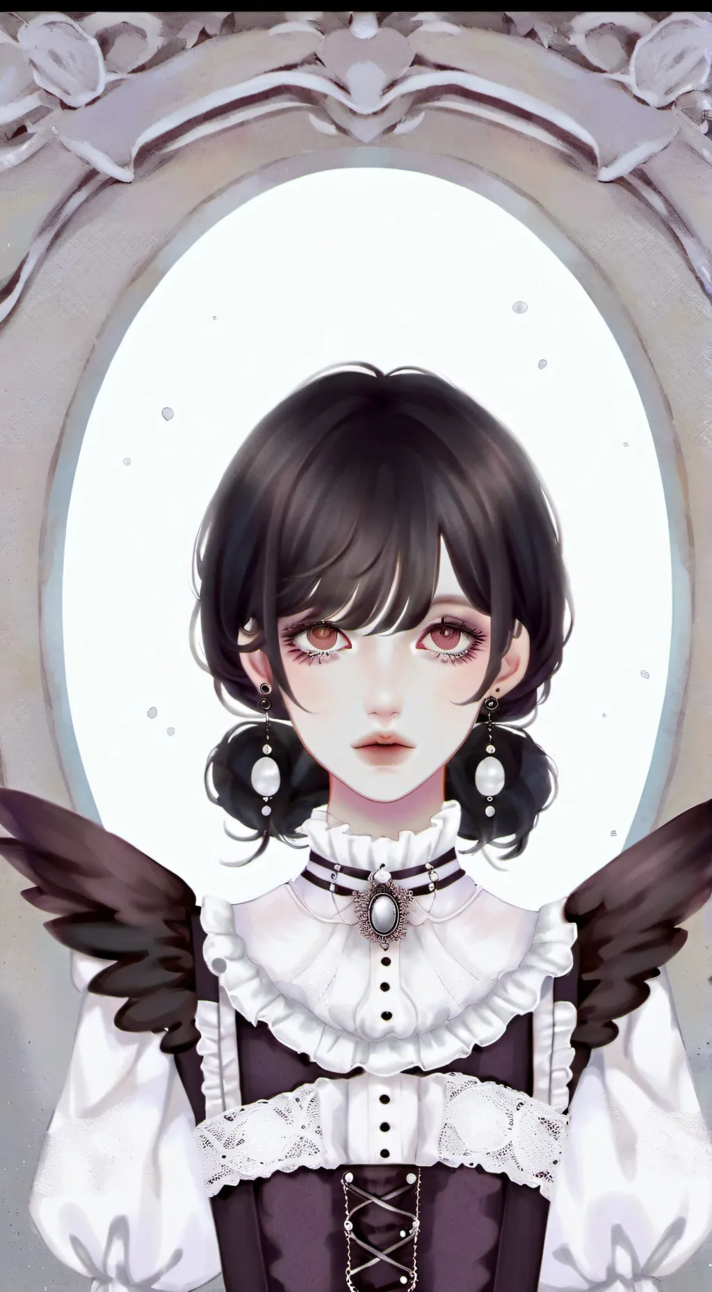 ai character: jjk deja vu(again) background