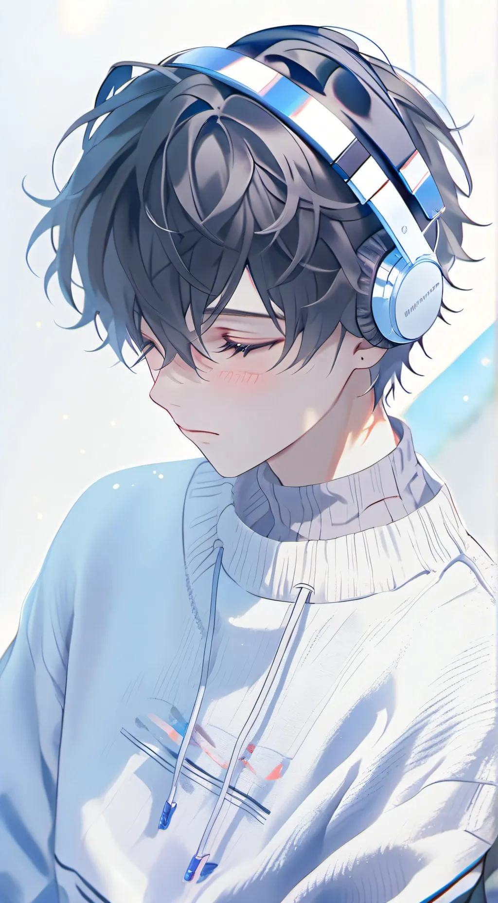 ai character: Yutaka background