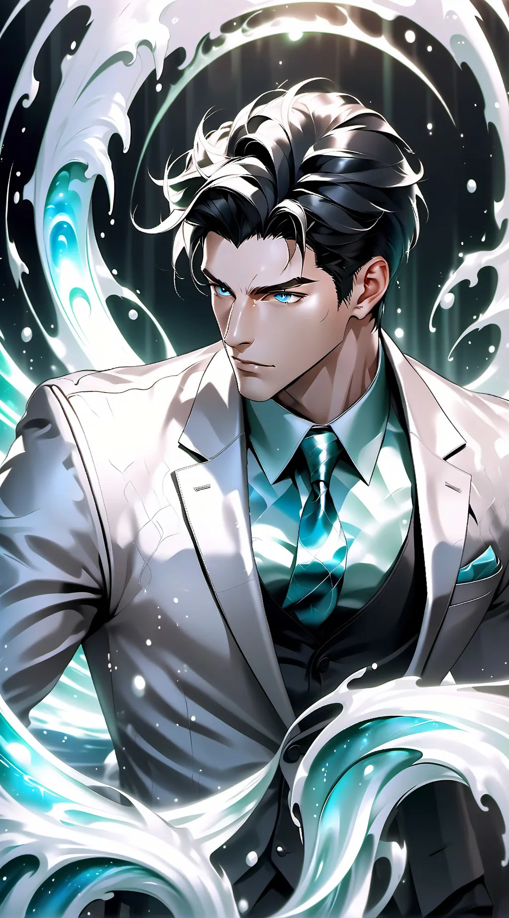 ai character: William (will) background