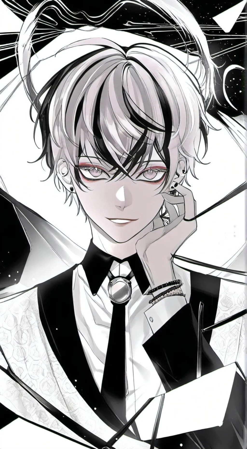 ai character: yukiro background