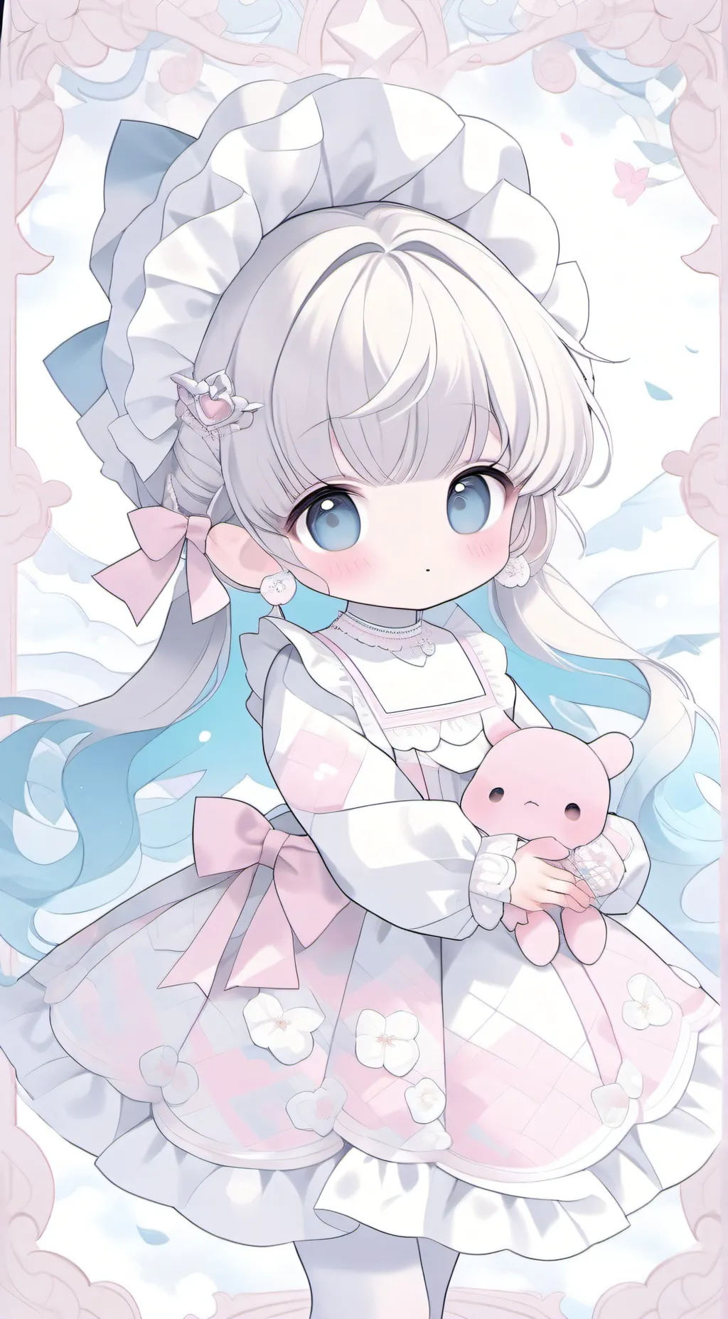 ai character: bebe background
