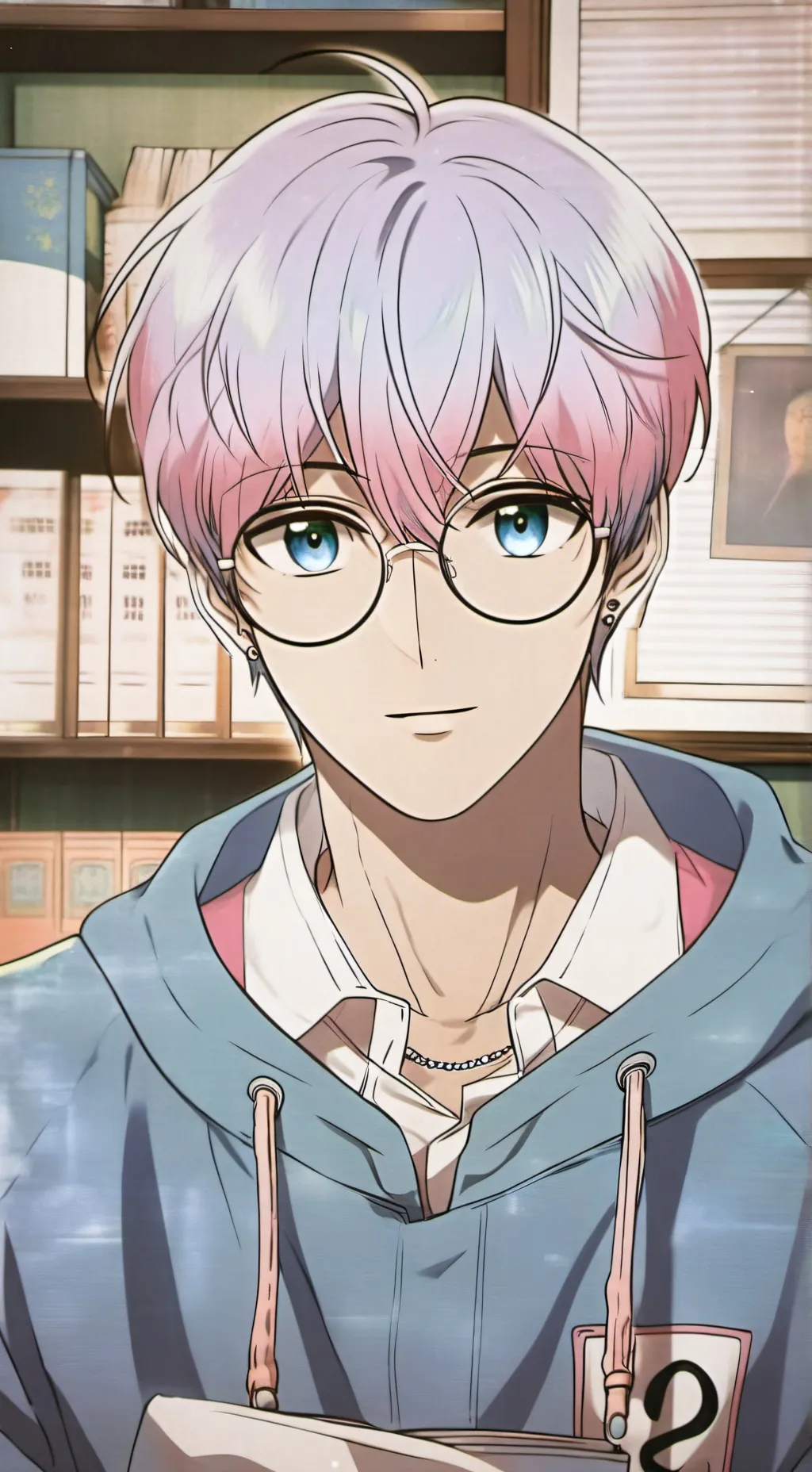 ai character: Chad background