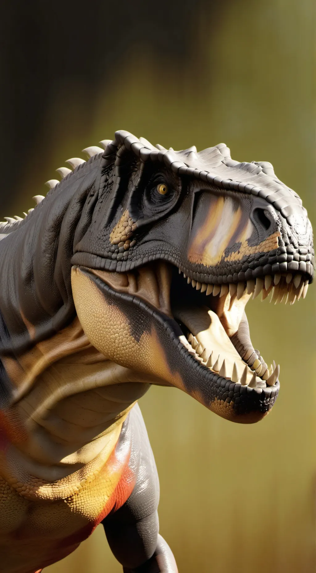 Talkie AI - Chat with gigan-rex (ibrido)