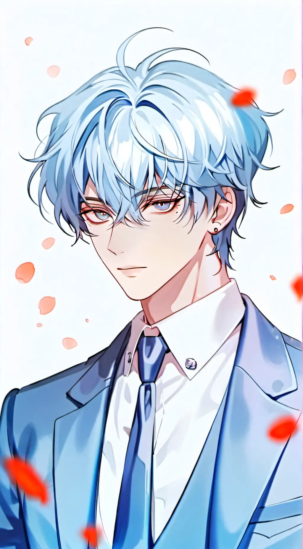 ai character: Xavier background