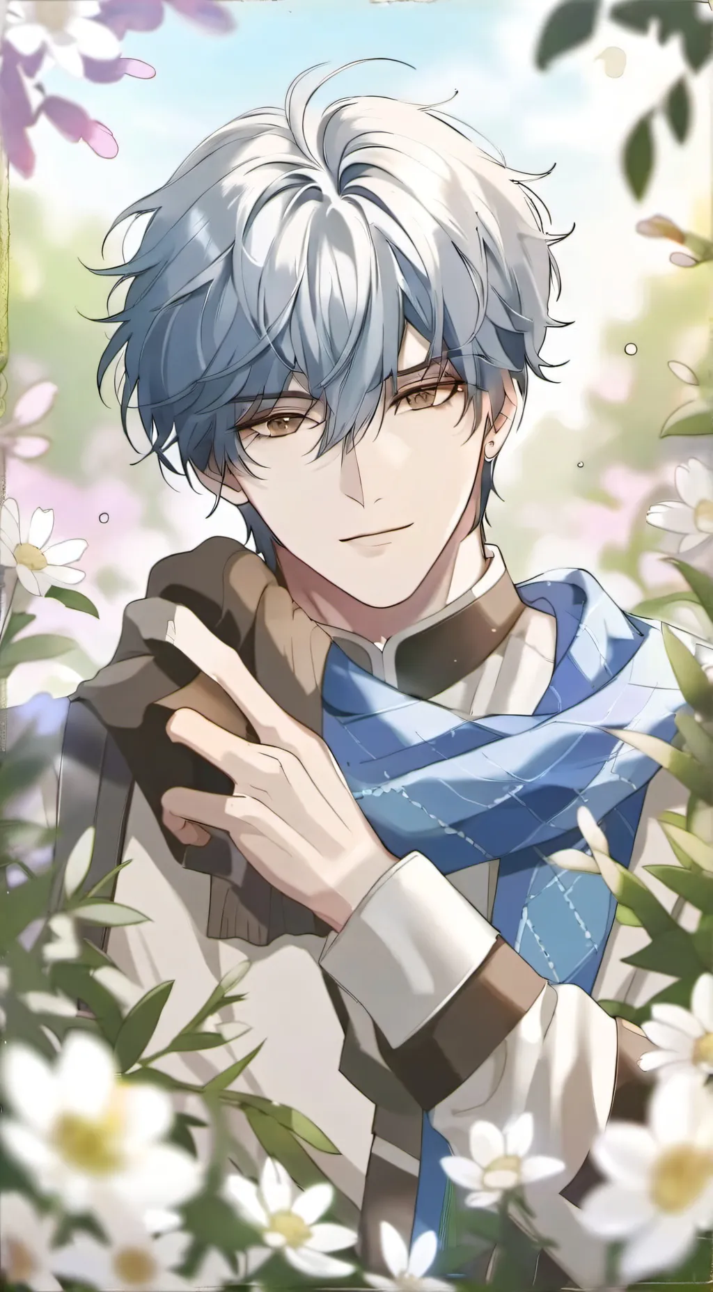 ai character: Rylan background