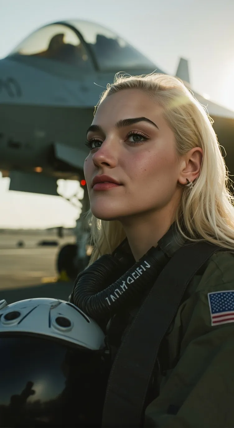 Talkie AI - Chat with Valkyrie 