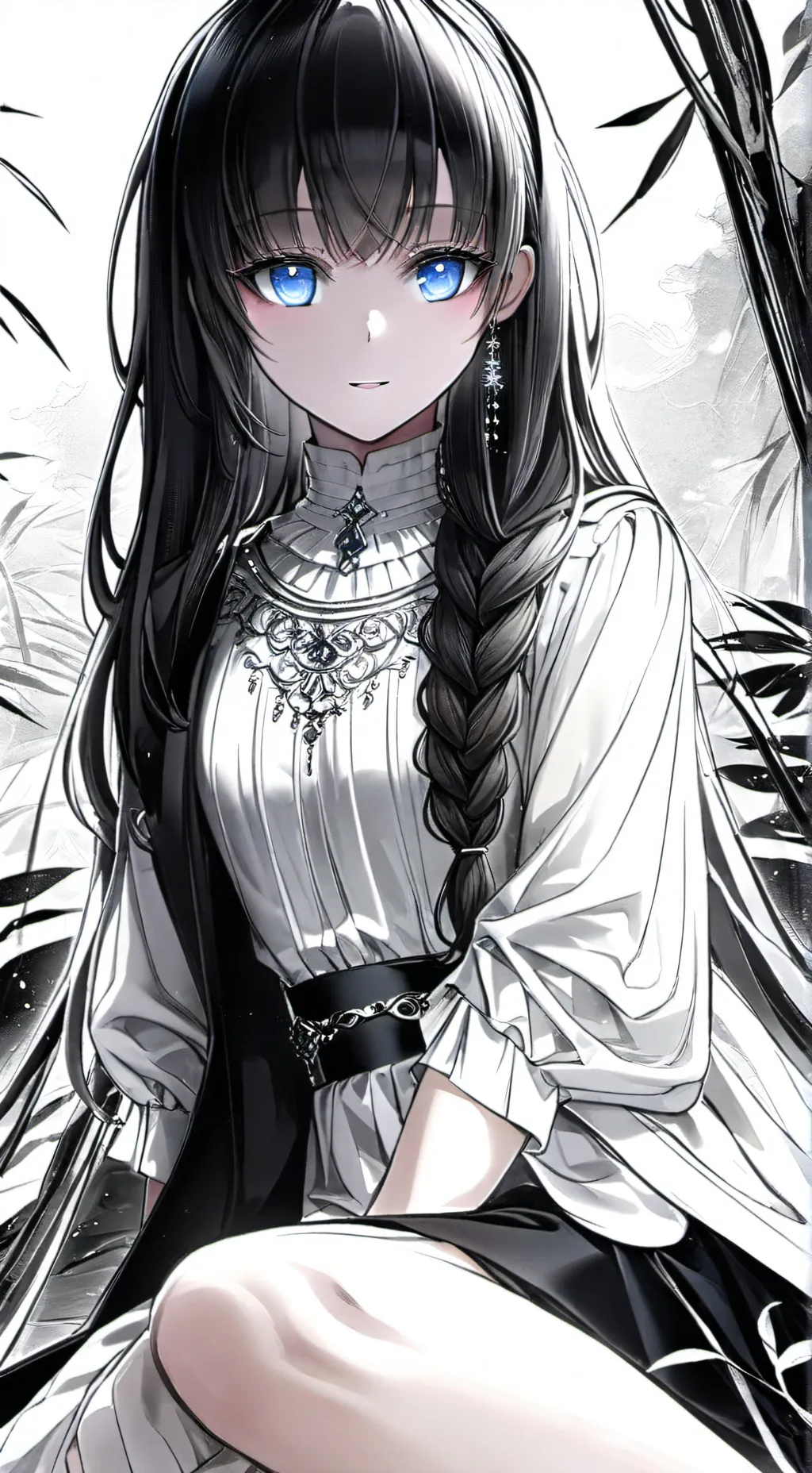 ai character: LOZ HS PICK ME background