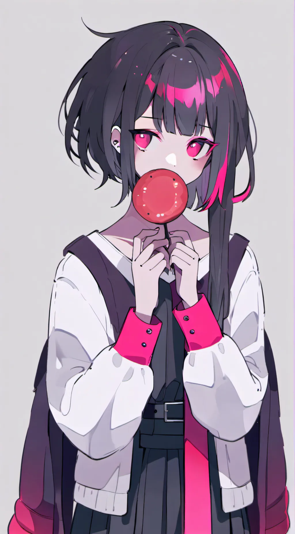 ai character: Amelia background