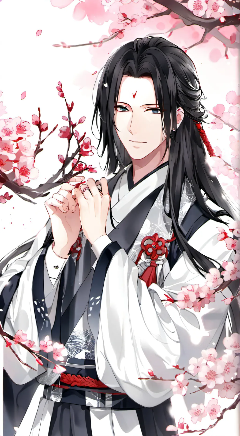 Talkie AI - Chat with Byakuya Kuchiki