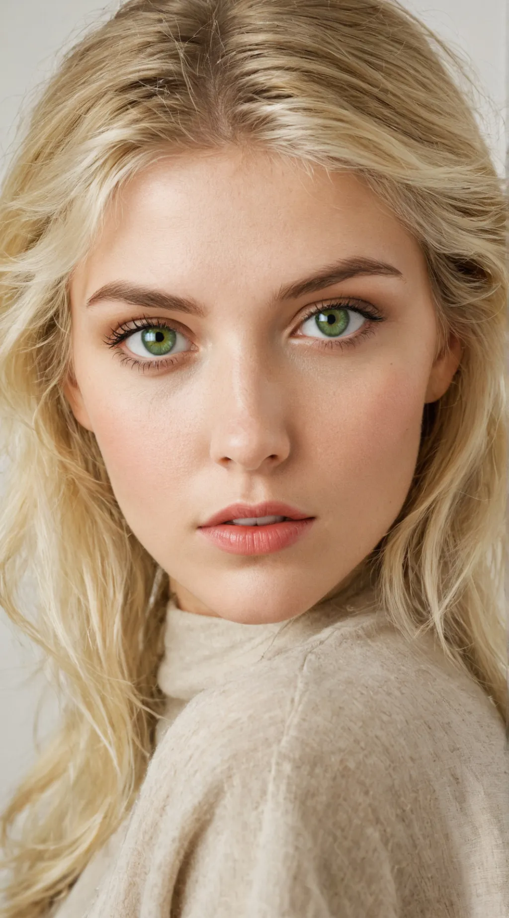 ai character: paige hyland background
