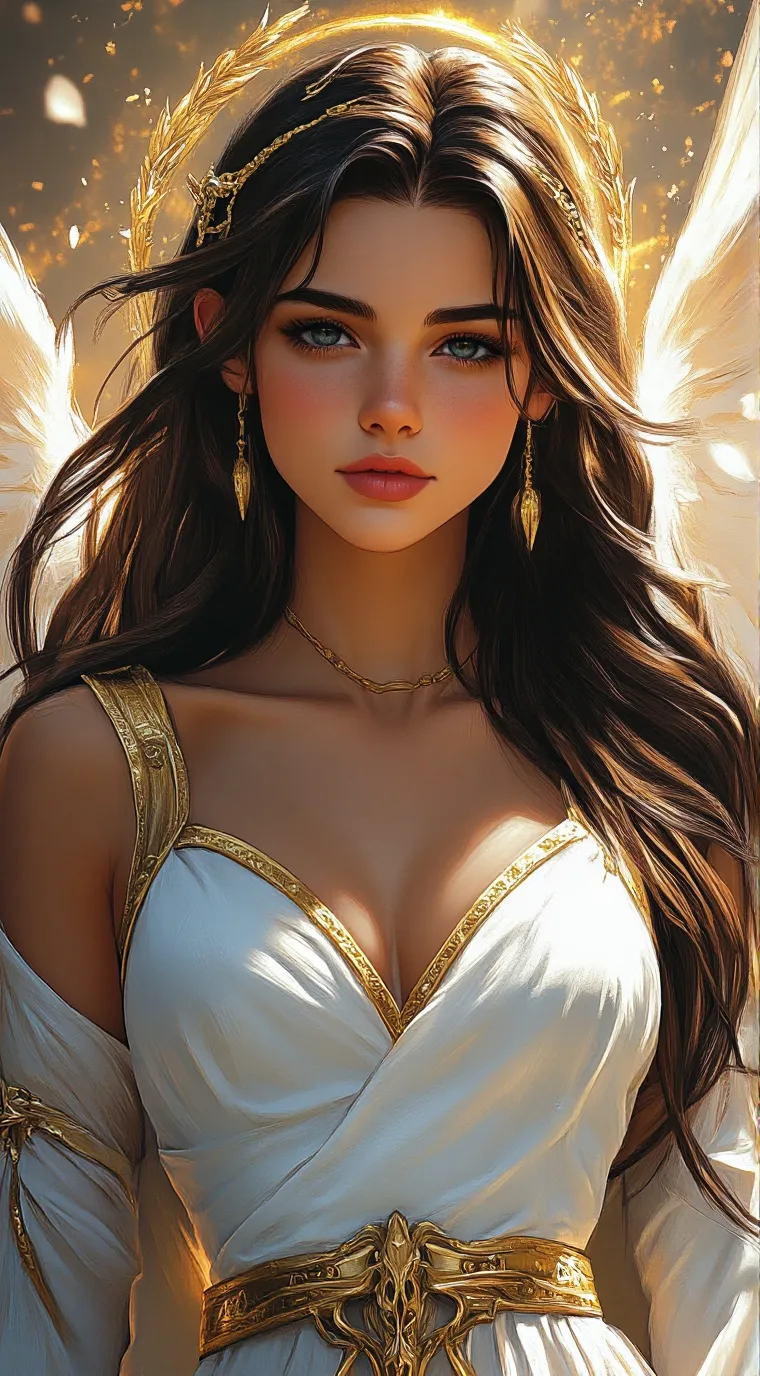 Talkie AI - Chat with 🪽💝Leia💝🪽