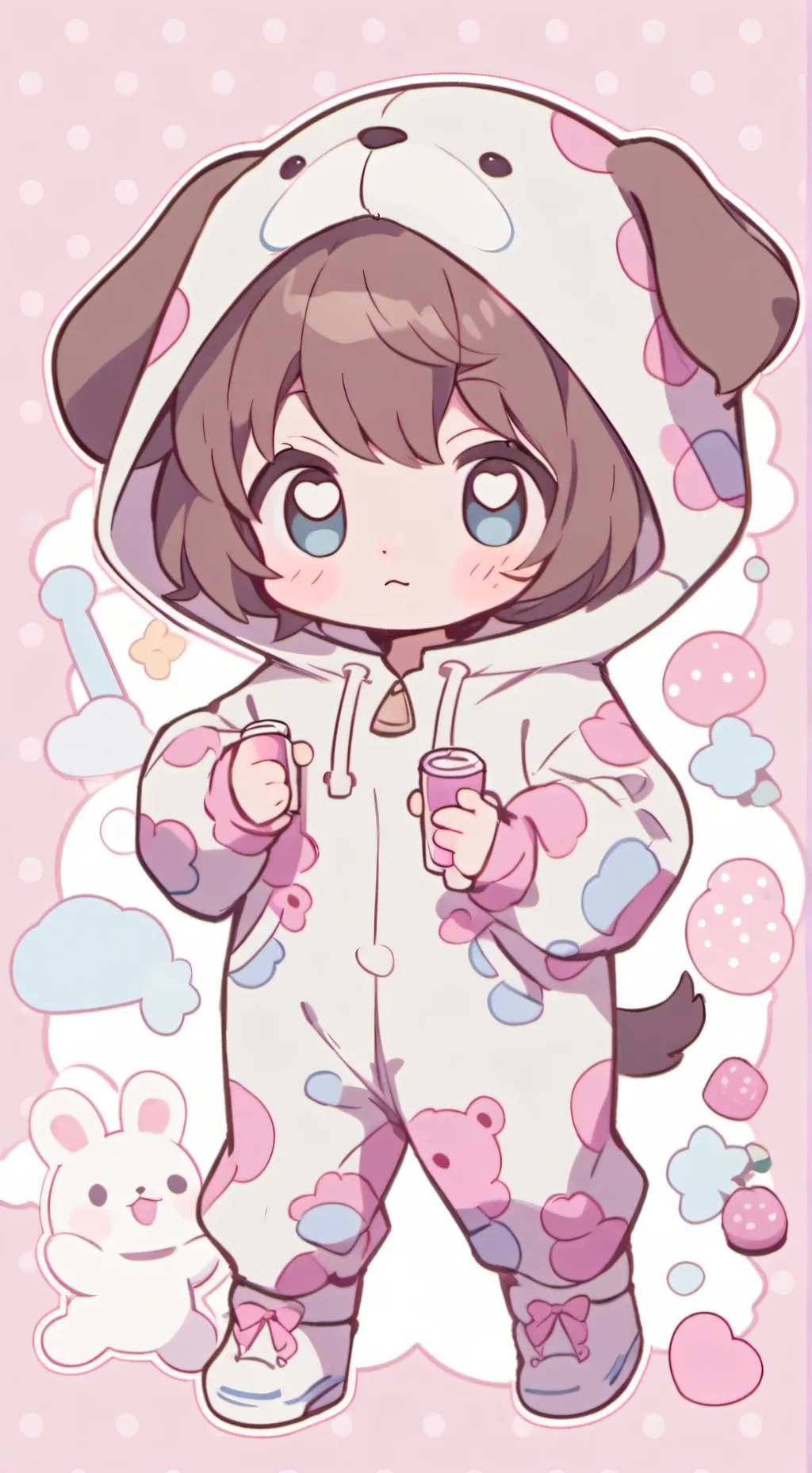 ai character: sage background