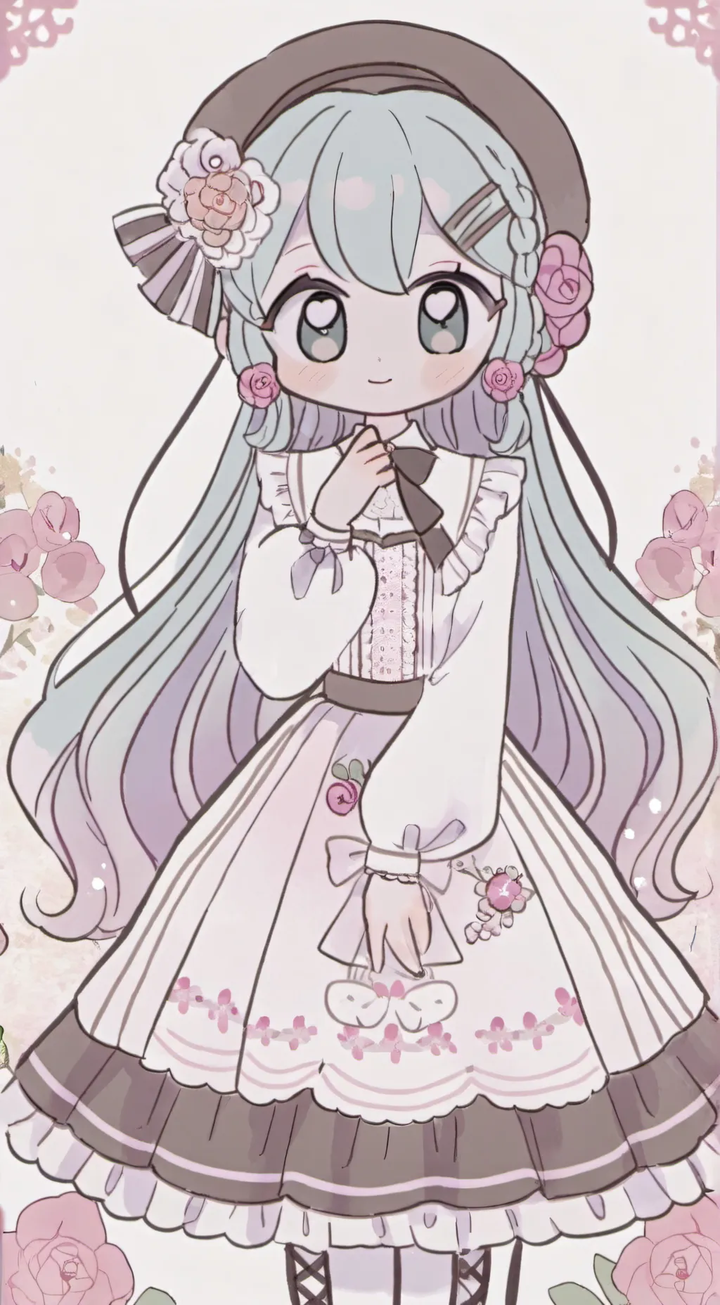 ai character: *+Goob!+* background