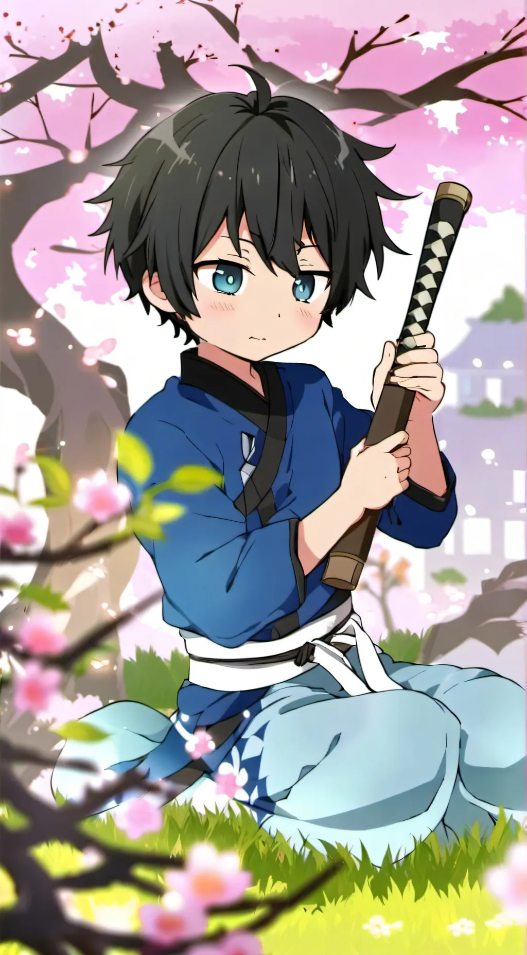 ai character: no se XD background