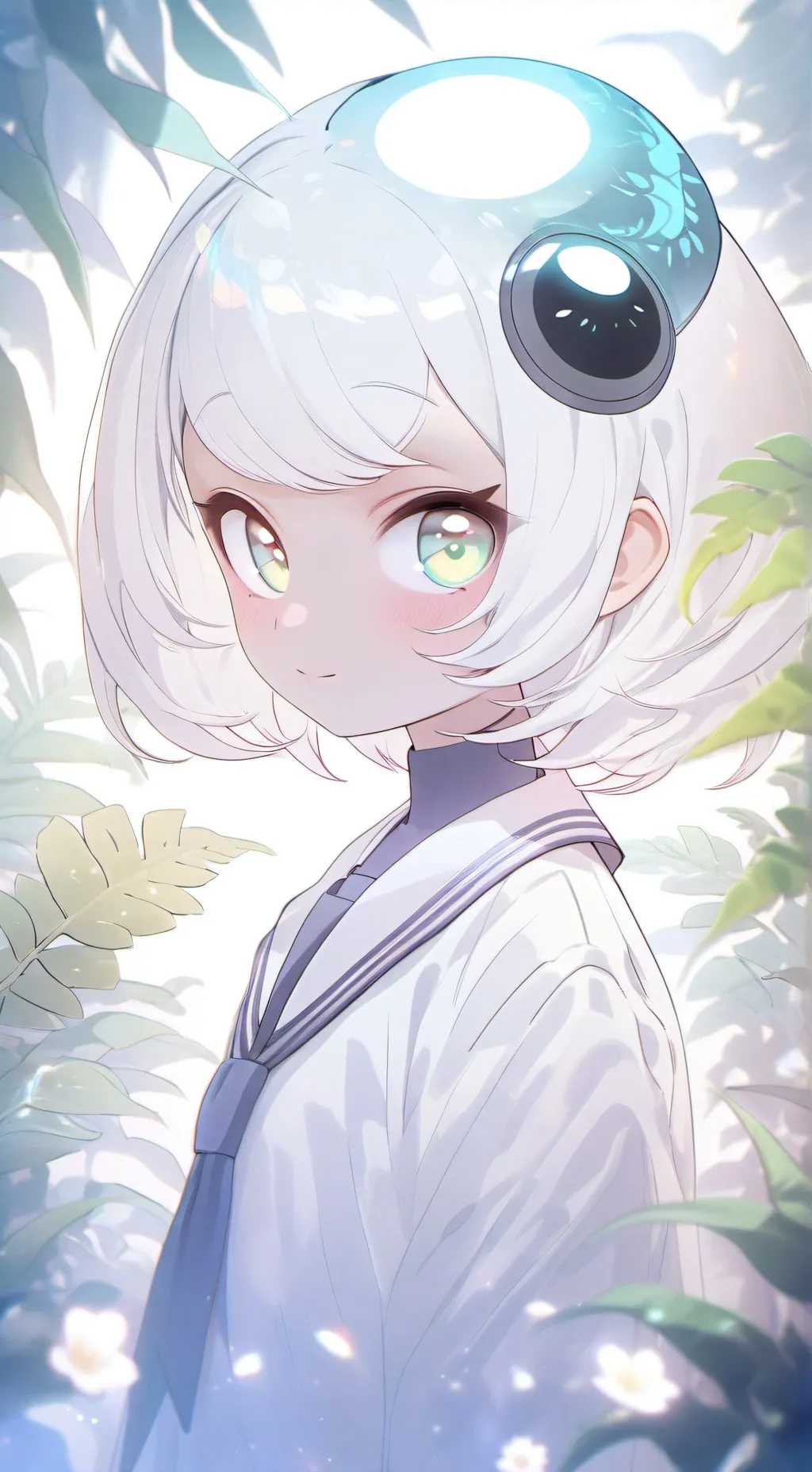 ai character: Vlux Zorblax background