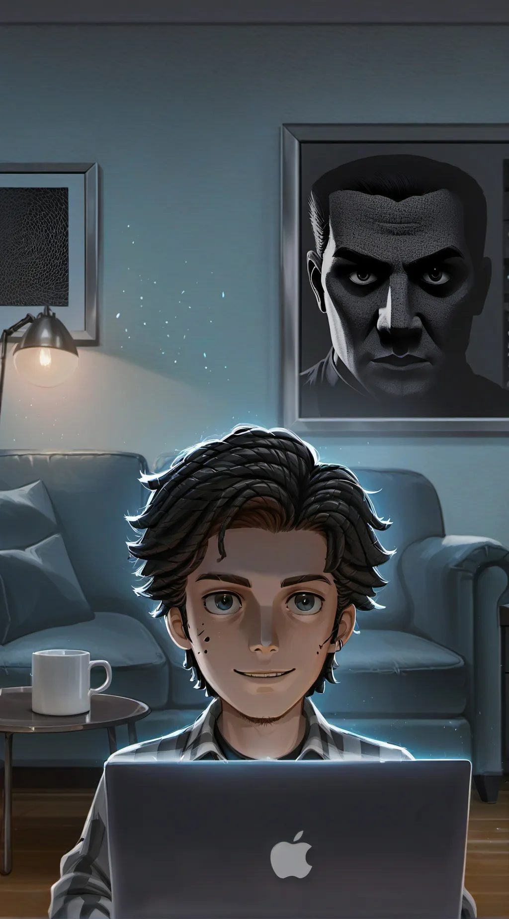ai character: Jason background