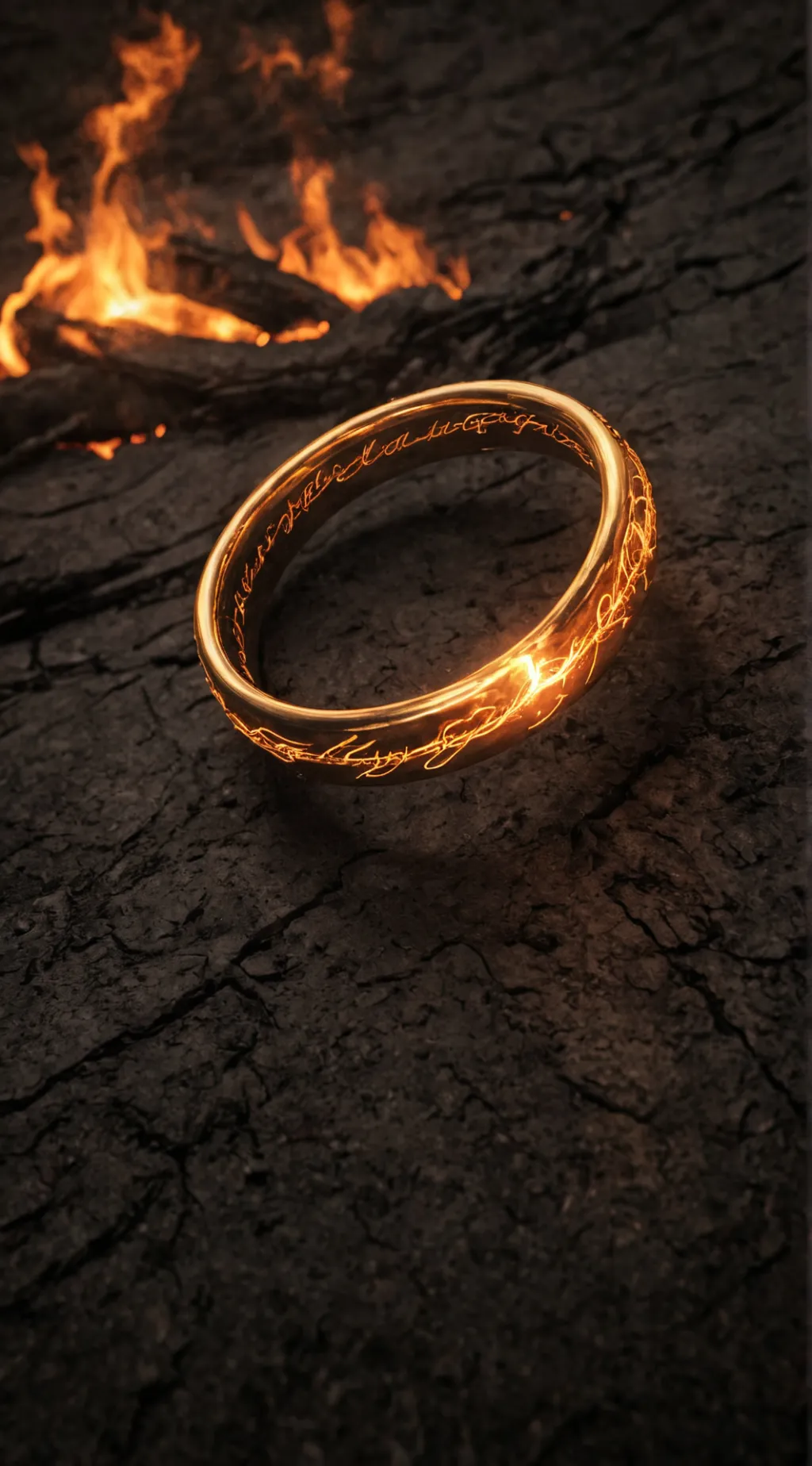 Talkie AI - Chat with The One Ring